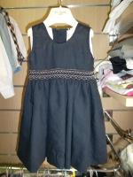 Abito&nbsp;blu&nbsp;le&nbsp;ciliegie&nbsp;1a