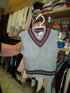 Gilet&nbsp;Petit&nbsp;2&nbsp;anni