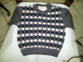 Maglione&nbsp;Crezione&nbsp;Chic&nbsp;9/12