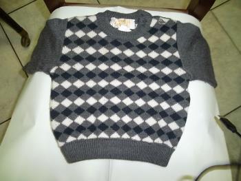 Maglione&nbsp;Crezione&nbsp;Chic&nbsp;9/12