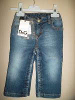 Jeans&nbsp;D&G&nbsp;9/12m